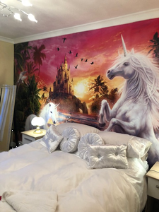 Jasmine House Bed and Breakfast Unicorn Room